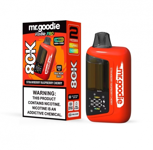 Mr.Goodie Visible Pro 80K