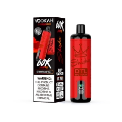 VOOKAH DTL 60K