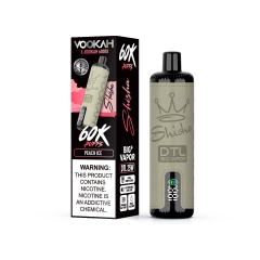 VOOKAH DTL 60K