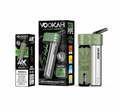 VOOKAH 60K Prime Portable E-Hookah Pipe