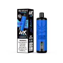 VOOKAH DTL 60K