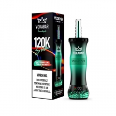 VOOKBAR 120K Puffs MTL & DTL Shisha