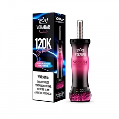 VOOKBAR 120K Puffs MTL & DTL Shisha