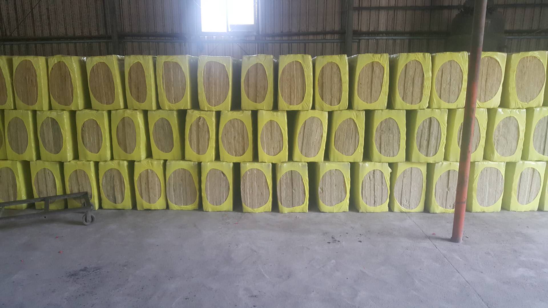 rock wool stocks