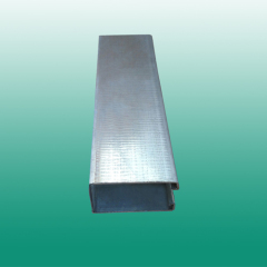SGP110 big size perforated steel rolling shutter doors
