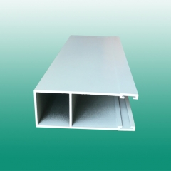 Perforated aluminum roller shutter door China | SA80-4
