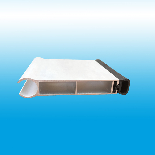 Transparent Polycarbonate rolling shutter / Transparent Polycarbonate roller shutter door
