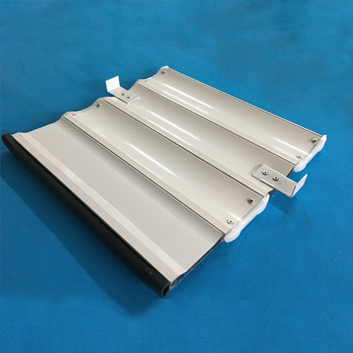 China Wind Lock Secure Wind Resistant Roller Shutters | Starking Shutters Manufacturer Limited
