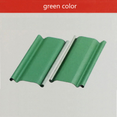 Galvanized steel rolling shutter door spare parts | SG82