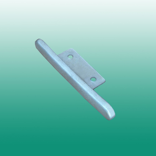 Galvanized steel rolling shutter door spare parts | SG82