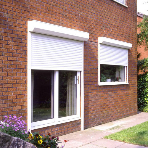 window roller shutter