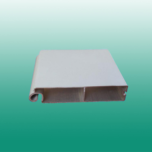 Heavy duty industrial Windproof aluminum roller shutter door | Wind resistant aluminum rolling shutter door