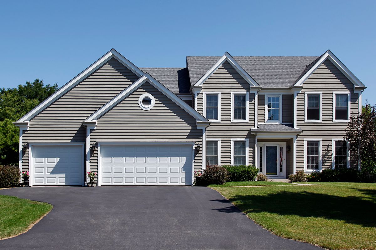 steel sectional garage doors