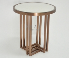 Small Living Room Contemporary Side Table - Ekar Furniture