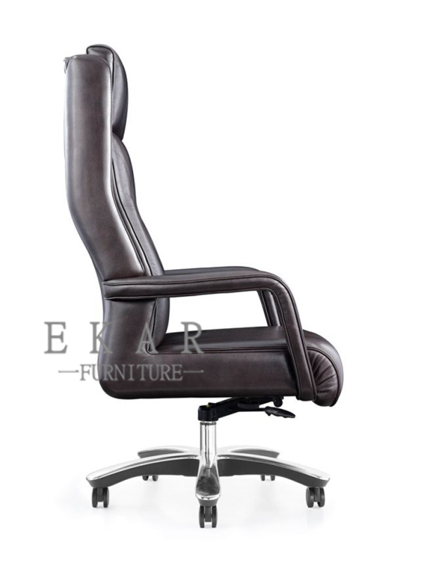 Swivel Chair Office Furniture Screw Lift Office Chair Armrest