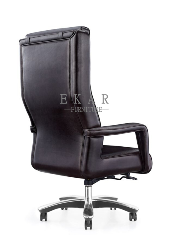 Swivel Chair Office Furniture Screw Lift Office Chair Armrest