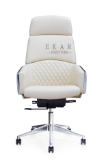 EKAR FURNITURE light luxury office chair (with wheels)