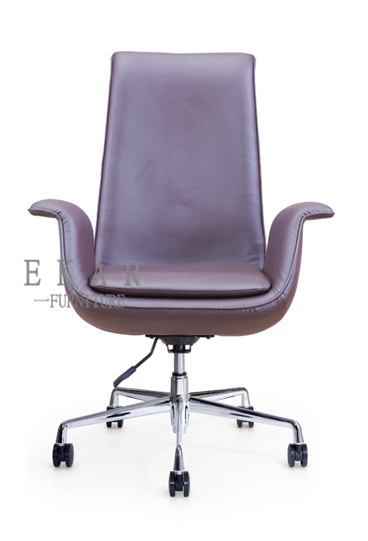 Fashion Designs Executive Wing Armrest Wheels Office Chair