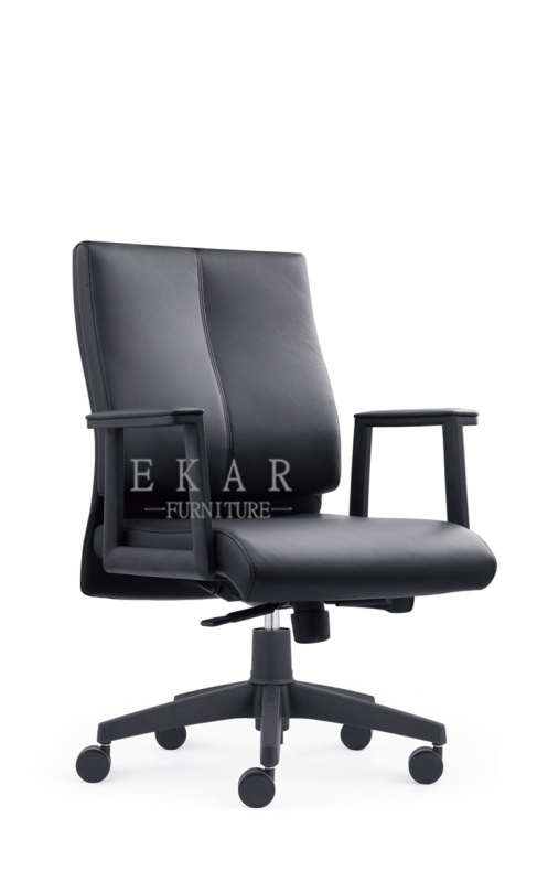 Heated Comfortable Furniture Black Office Computer Chair