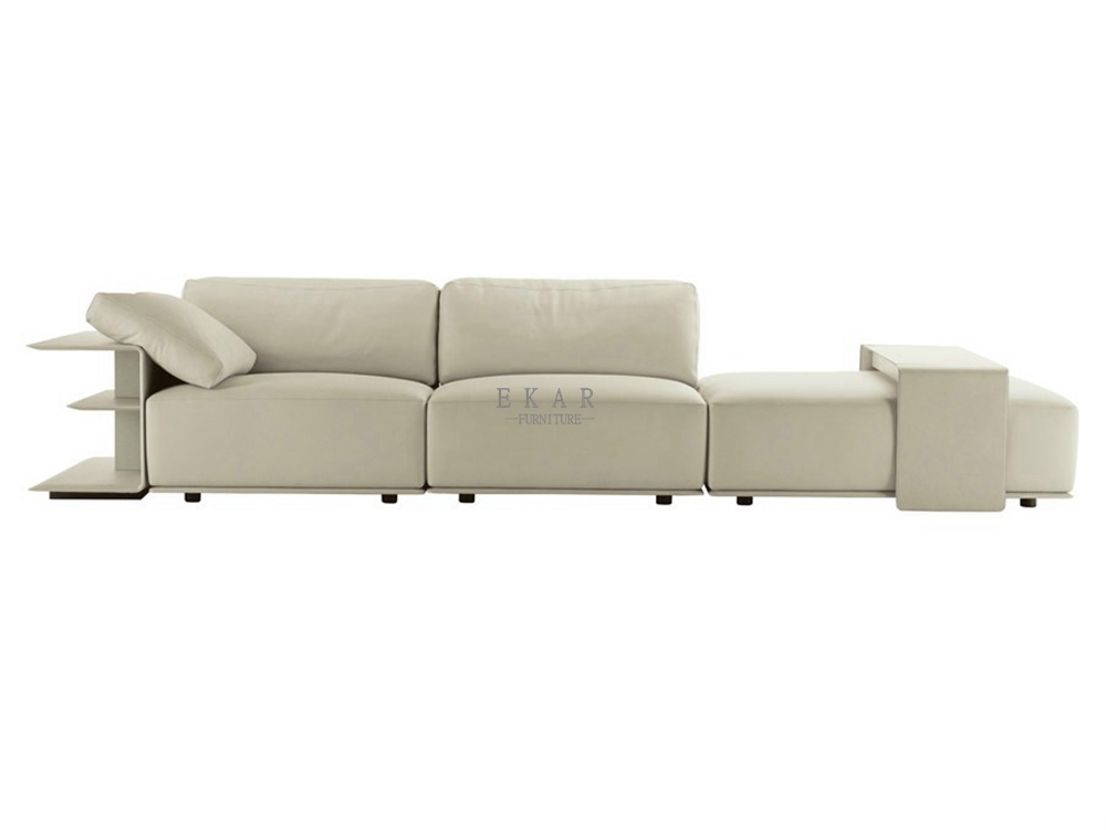 Stylish L-Shaped Sofa