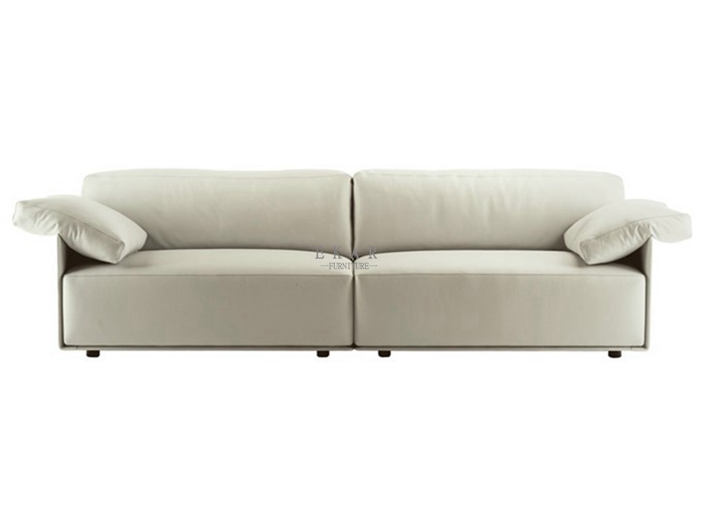 Stylish L-Shaped Sofa