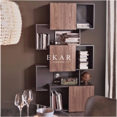 Modern Fashion Design Home Office Bookcase