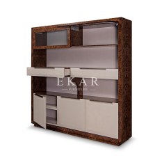 Modern High Class Luxury Home Office Furniture Set