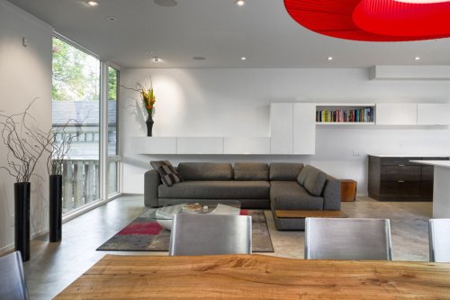 3-Floor Villa Modern Design Project