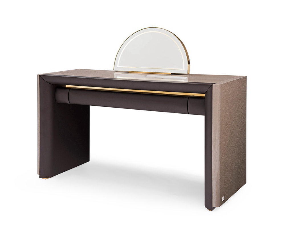 Half moon dressing table Outlet