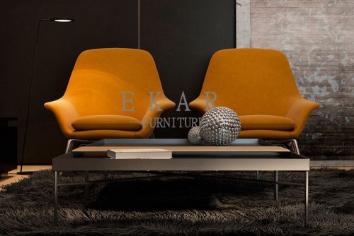Living room furniture set modern italian style apartment interior design
