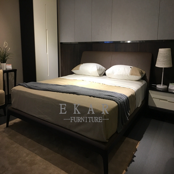 European design bed