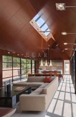 Modern Nordic Style Villa Project Interior Design