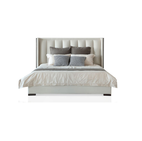 New Design Bedroom King/Queen Size Bed 2021