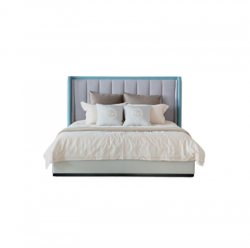 2020 EKAR New modern bedroom bed