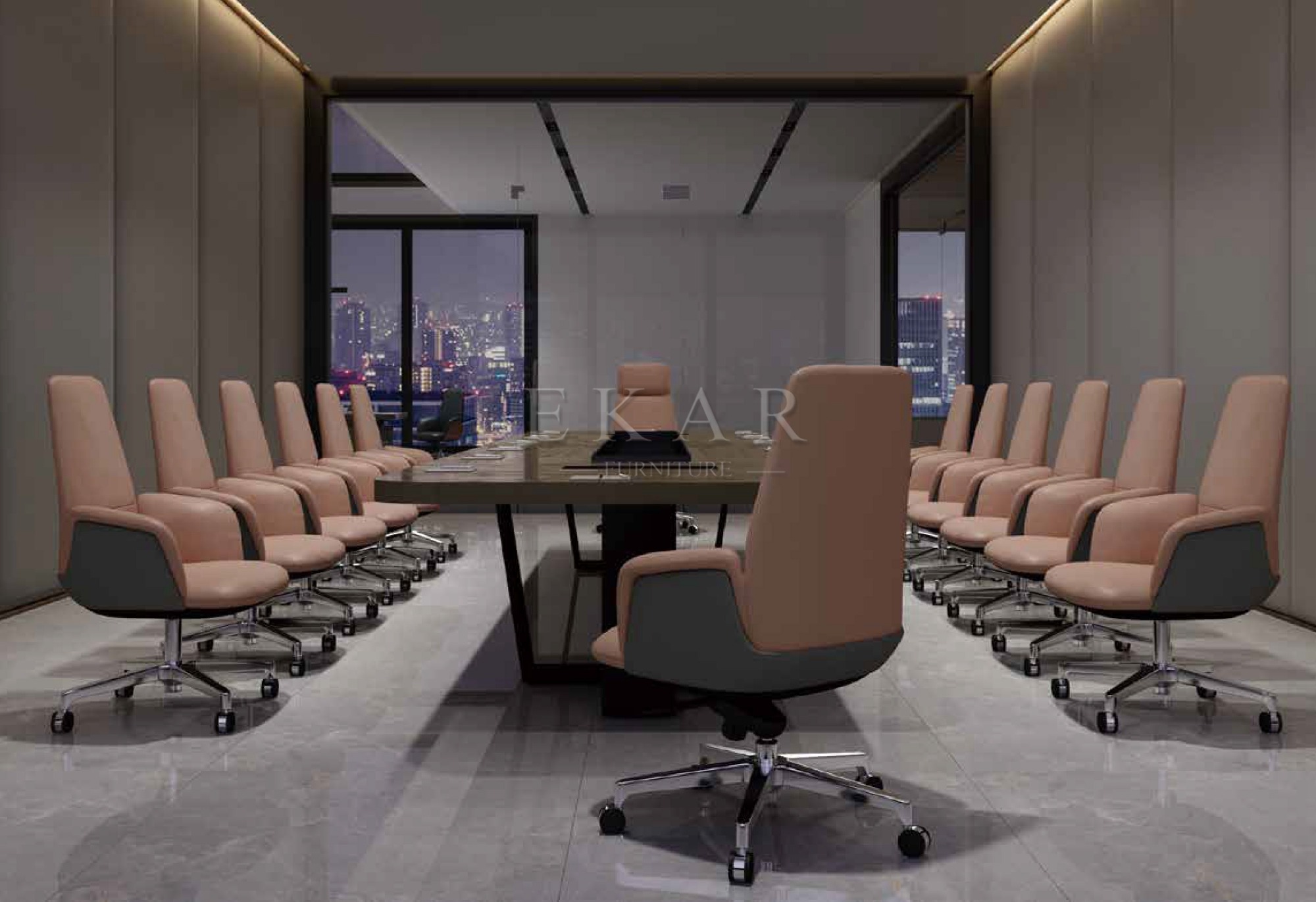 Luxury executive office discount chairs