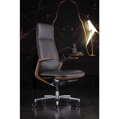 Global Modern CEO Swivel Chair High Back Luxury Executive Office Chairs