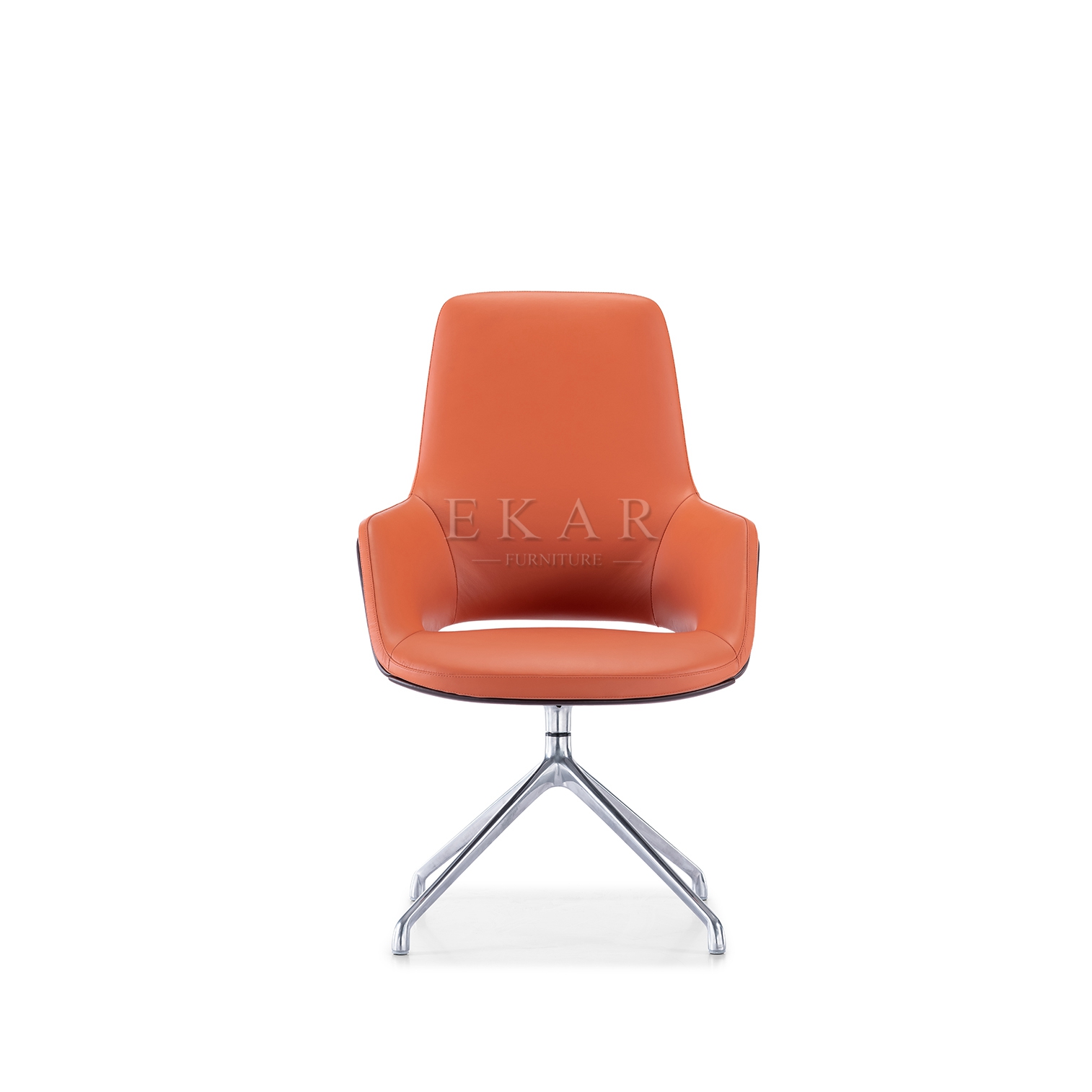 Modern Design Colorful furniture Comfort office Meeting visitor leisure Arms Swivel chair