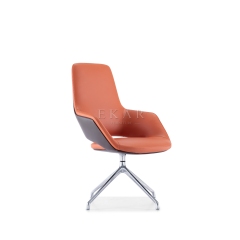 Modern Design Colorful furniture Comfort office Meeting visitor leisure Arms Swivel chair