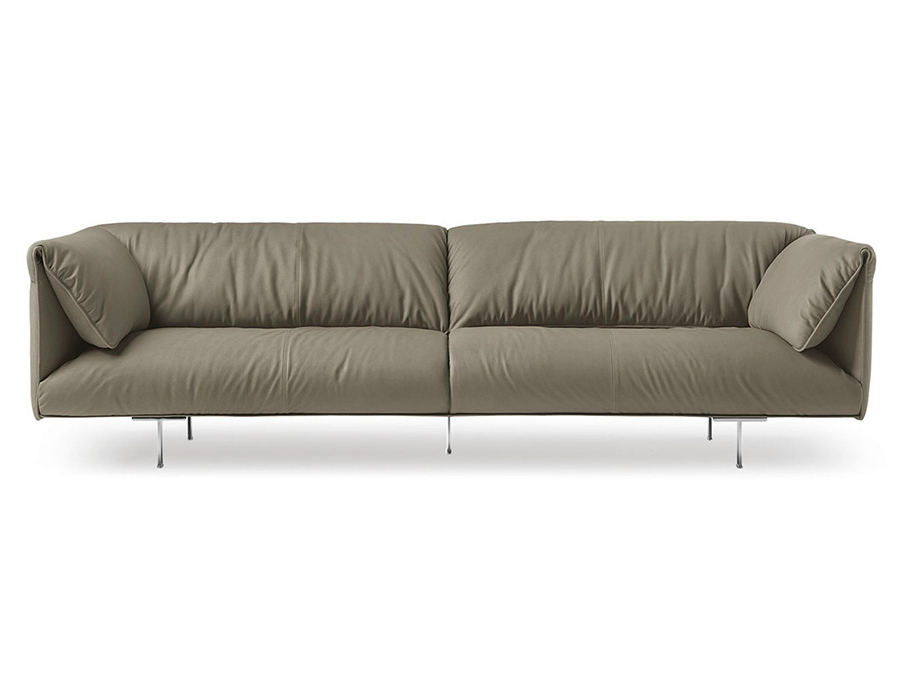 Modern Grey Sofa Design