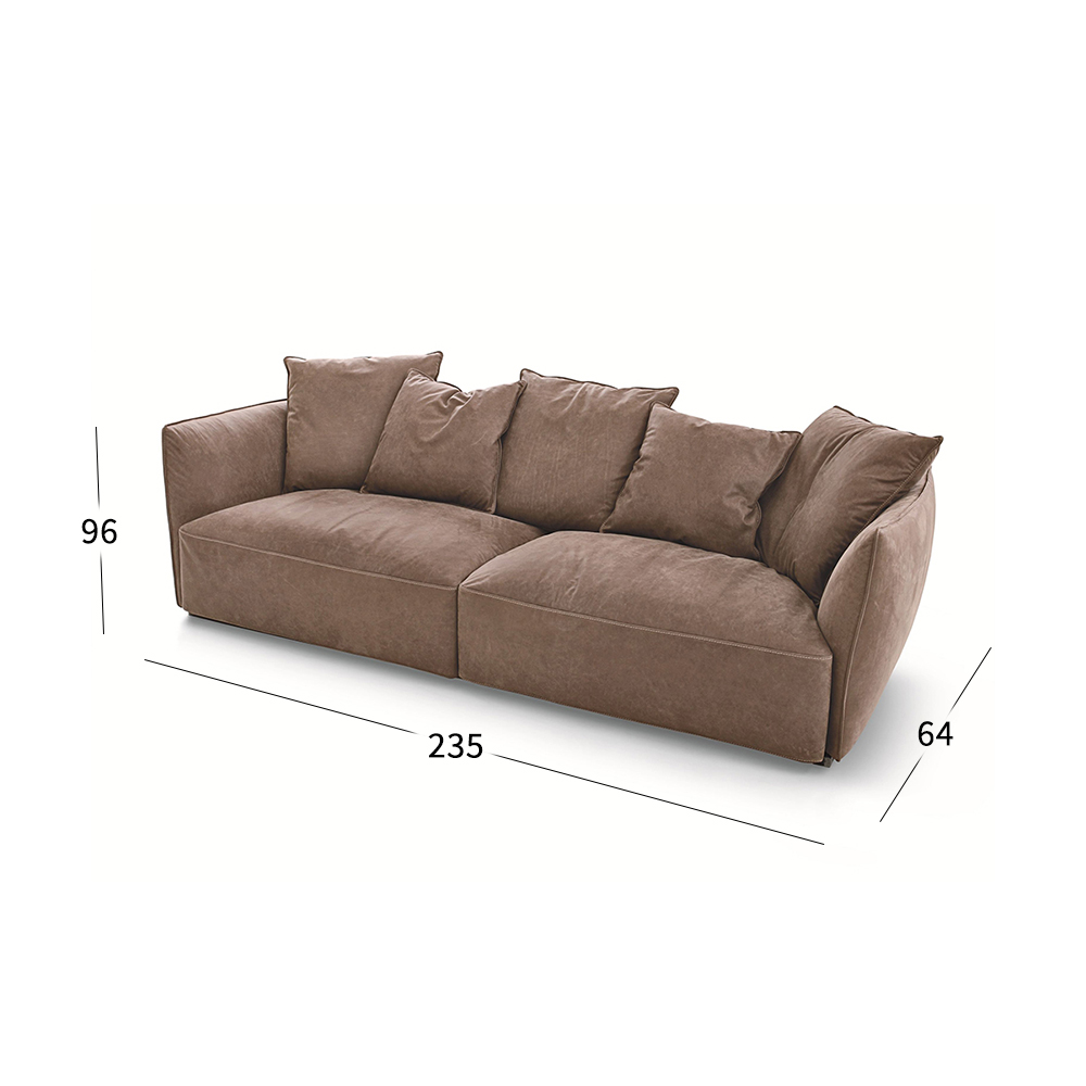 Stylish and Functional Sofa