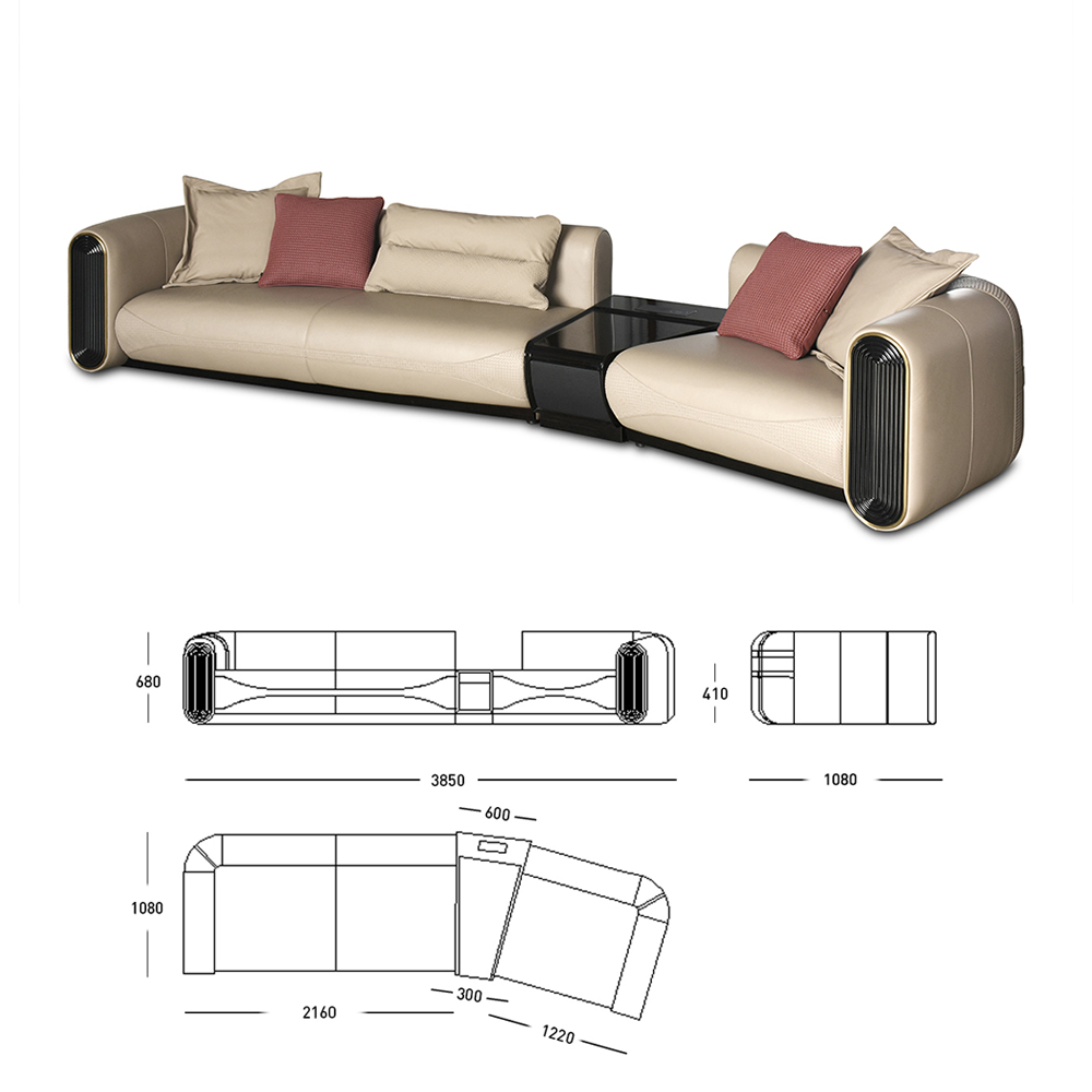 New Design Sofa