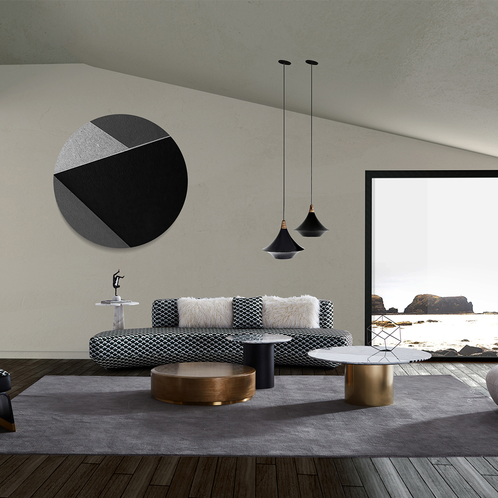 Ekar Furniture Modern Sofa Set 