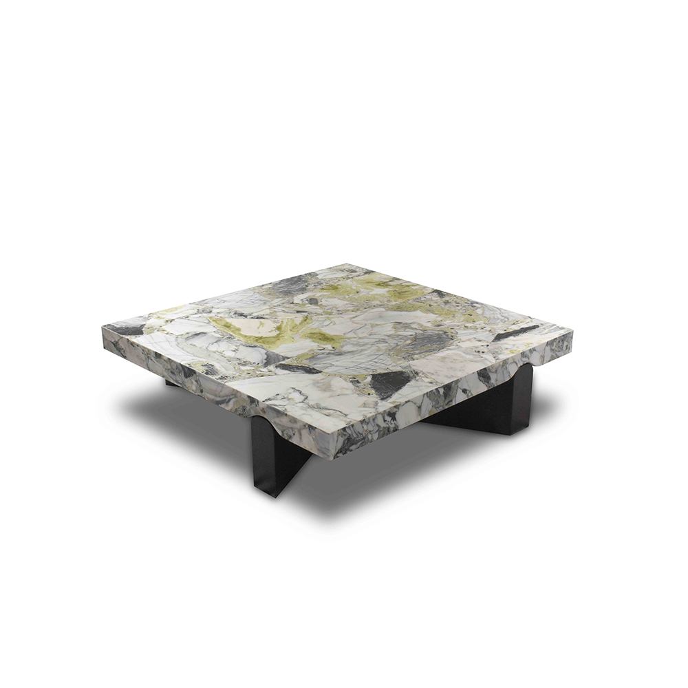 Italian center coffee table