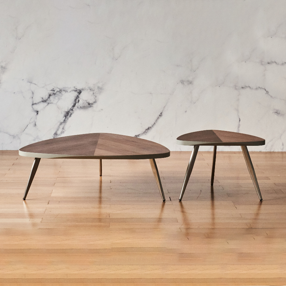 modern coffee table set