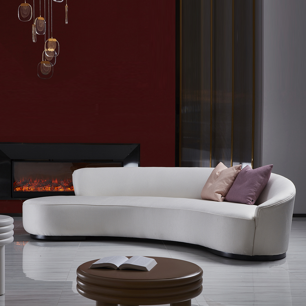 Stylish Leather Sofa Collection