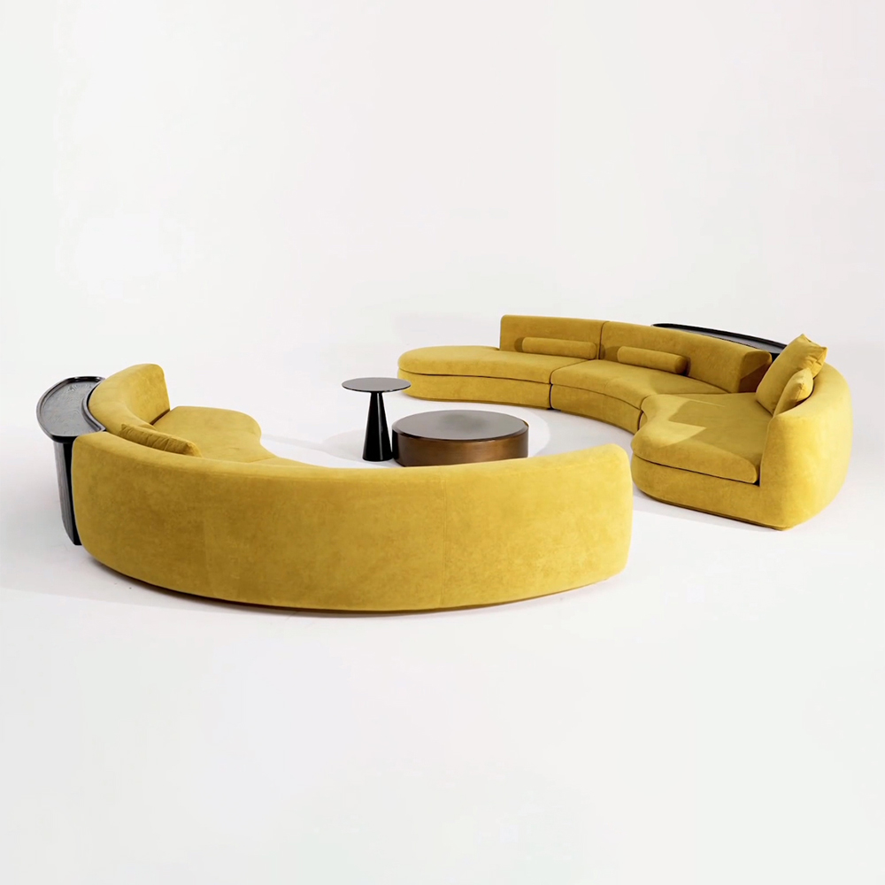 Customizable Living Room Sofa