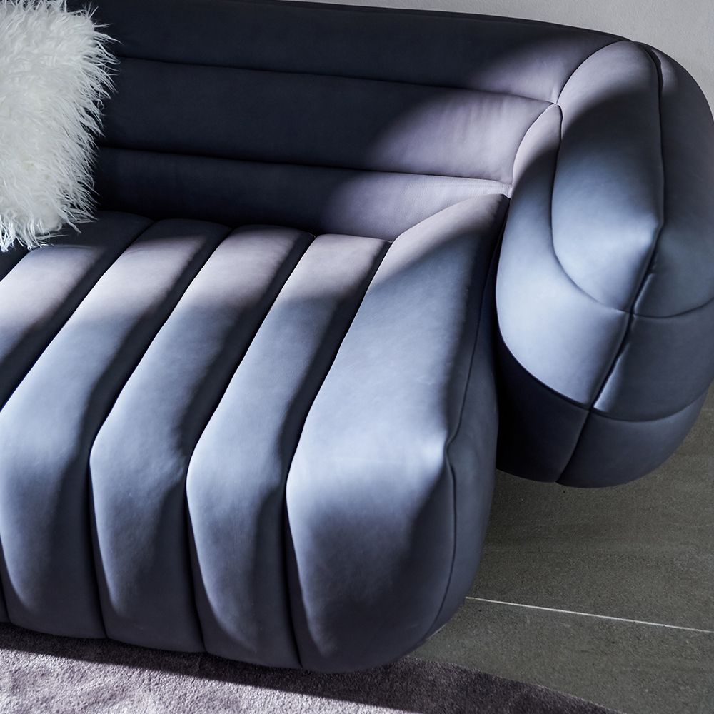 Italian modern style sofa set design sofa