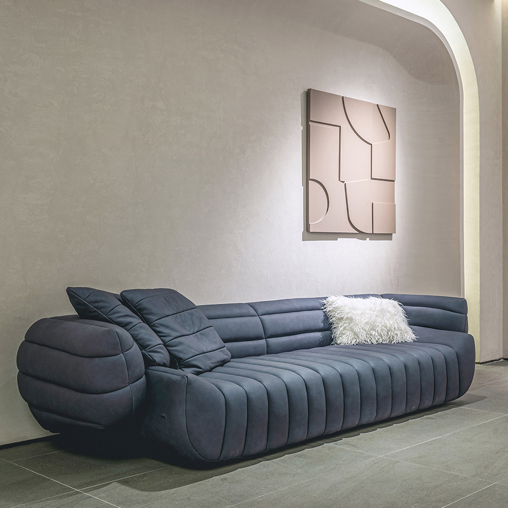 Italian modern style sofa set design sofa