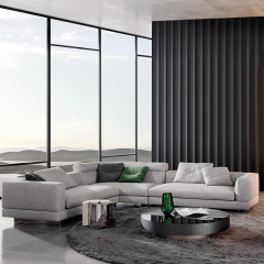 Tailor Made European style furniture modern leisure sofa