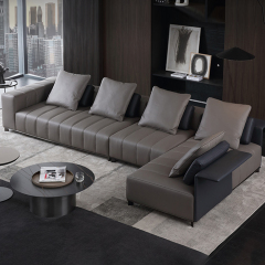 Simple style furniture modern new design leisure fabric sofa